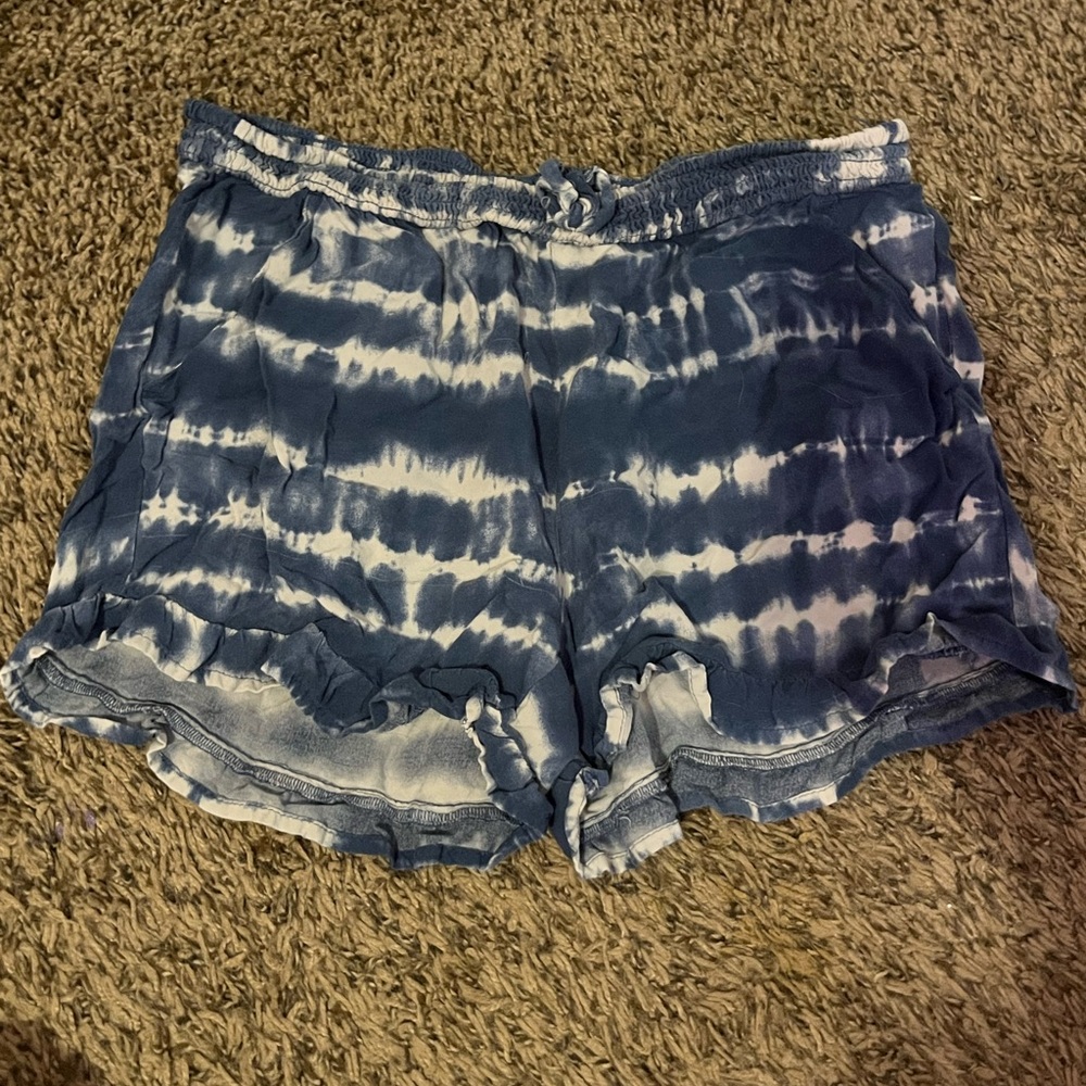 SO Flowy Kids Shorts